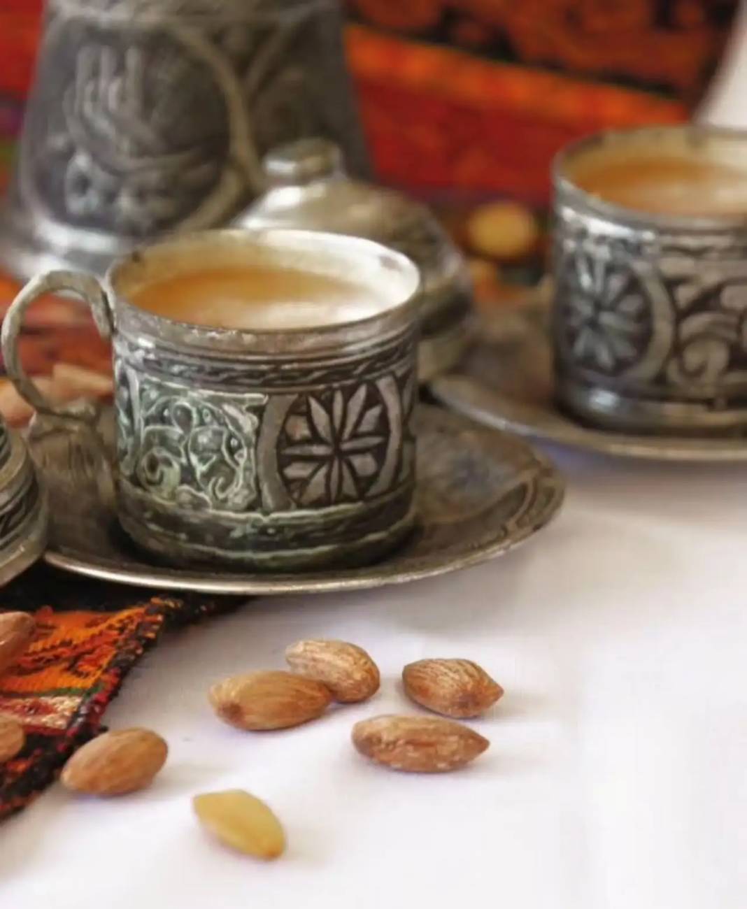 Alanya Badem Kahvesi Tescilleniyor! İşte Tarifi 4